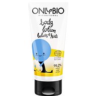 ONLYBIO Fitosterol For Babies & Kids, 200ml - Children's Body Lotion