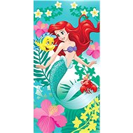 Jerry Fabrics Bath Towel - Ariel Green - Children's Bath Towel