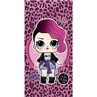 Jerry Fabrics Bath Towel - LOL Rock - Children's Bath Towel