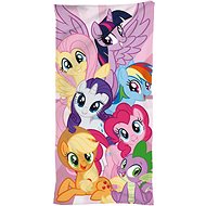 Jerry Fabrics Bath Towel - My Little Pony - Children's Bath Towel