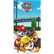 Jerry Fabrics Bath Towel - Paw Patrol PP060 - Children's Bath Towel