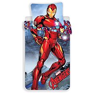 Jerry Fabrics ložní povlečení - Iron Man - Dětské povlečení
