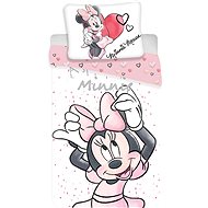 Jerry Fabrics ložní povlečení - Minnie White - Dětské povlečení