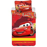 Jerry Fabrics Cot Bedding - Cars Baby McQueen - Children's Bedding