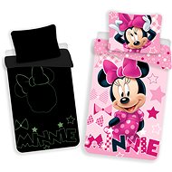 Jerry Fabrics ložní povlečení - Minnie glow - Dětské povlečení