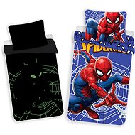 Jerry Fabrics Bedding - Spider-Man Glow - Children's Bedding