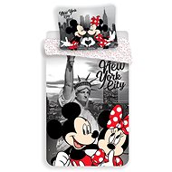 Jerry Fabrics Bedding- Mickey &amp; Minnie in NY - Children's Bedding