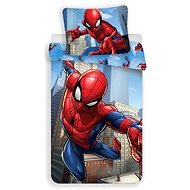 Jerry Fabrics Bedding - Spider-Man Blue - Children's Bedding