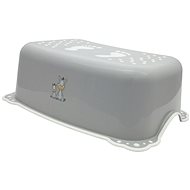 Maltex Zebra  Non-slip Stepper - Grey - Stepper