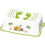 Maltex Dino Anti-slip Stepper - White - Stepper