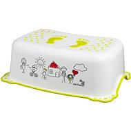 Maltex  Family Non-slip Stepper - White - Stepper