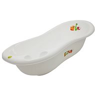 Maltex Dino Tub - White - Baby Bathtub