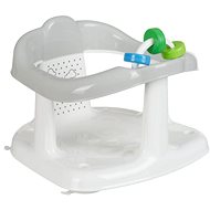 Maltex Panda Bath Seat - Grey - Bath seat for children