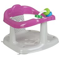 Maltex Panda Bath Seat - Pink - Bath seat for children