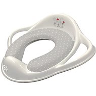 Maltex WC Family Adapter with Handles - White - Children's toilet training seat