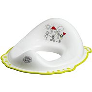 Maltex WC Adapter Family Non-slip - White - Children's toilet training seat
