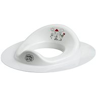 Maltex WC Adapter Family  - White - Children's toilet training seat