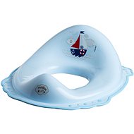 (SUPPORTING ITEM) Maltex Adapter for WC Ocean & Sea, Non-slip - Children's toilet training seat
