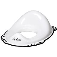 Maltex WC Adapter Lulu Anti-slip - White - Children's toilet training seat