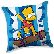 Jerry Fabrics Pillow - Bart skater - Pillow