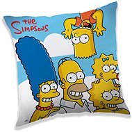 Jerry Fabrics Pillow - The Simpsons Family Clouds - Pillow