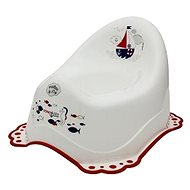 Maltex Potty Ocean & Sea with Music - White - Potty