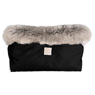 Beztroska Muff black - Stroller Hand Muff