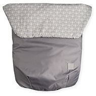 Beztroska Footmuff for Older Children Dove Grey - Stroller Footmuff