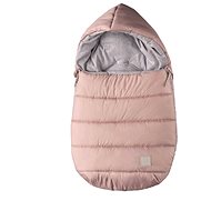 Beztroska  Footmuff for Babies Robin 0-12m Pearl Pink - Stroller Footmuff
