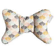 Beztroska Pillow Butterfly Pink Powder - Pillow