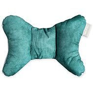 Beztroska Pillow Butterfly Bottle Green - Pillow