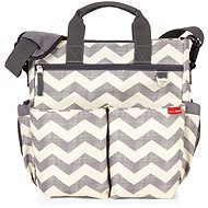 Skip Hop Duo Signature Bag - Chevron - Changing Bag