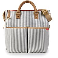 Skip Hop Duo Signature Bag - Stripes - Changing Bag