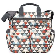 Skip Hop Duo Signature Bag - Triangle - Changing Bag