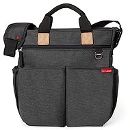 Skip Hop Duo Signature Bag - Soft Slate - Changing Bag