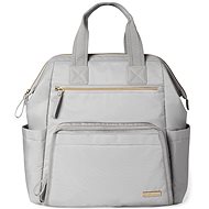 Skip Hop Bag/Backpack Mainframe Grey - Changing Bag