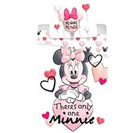 Jerry Fabrics Bed Linen - Minnie White - Children's Bedding