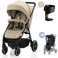 Britax Römer B-Agile M - Beige - Baby Buggy