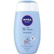 Nivea Baby Mild Shampoo 200 ml - Gyerek sampon