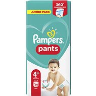 Pampers Pants Maxi+ size 4+ (50pcs) - Jumbo Pack - Nappies