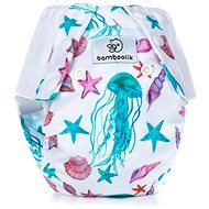 Bamboolik Training Pants size XL - Jellyfish - Nappies