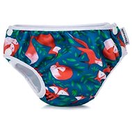 Bamboolik Swimming Pants - Foxes - Swim Nappies