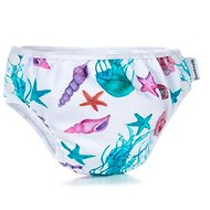Bamboolik Swimming Pants size L - Jellyfish - Swim Nappies
