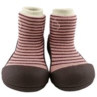 ATTIPAS Forest Pink - Baby Booties