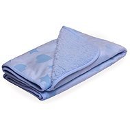 SCAMP Baby Blanket, Blue - Blanket