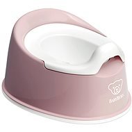 Babybjorn Smart Powder Pink/White - Potty