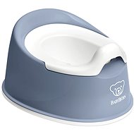 Babybjörn Smart Deep Blue/White - Potty