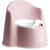 Babybjörn Chair, Powder Pink/White - Potty