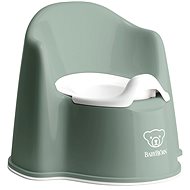 Babybjörn Chair Potty, Deep Green/White - Potty