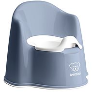Babybjörn Potty Chair Deep Blue/White - Potty